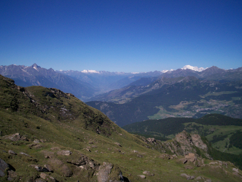 Monte Zerbion - 18 anni dopo