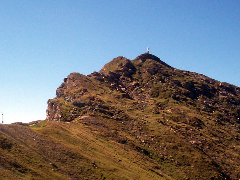 Monte Zerbion - 18 anni dopo