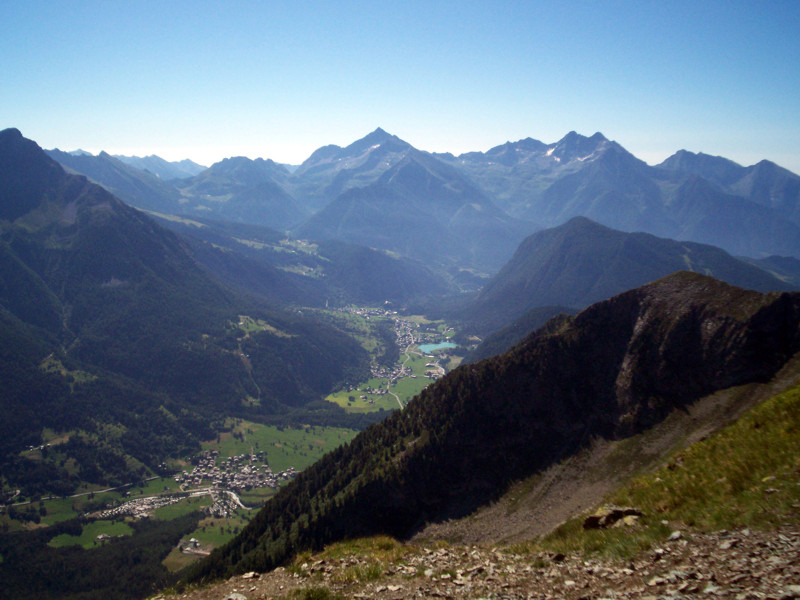 Monte Zerbion - 18 anni dopo