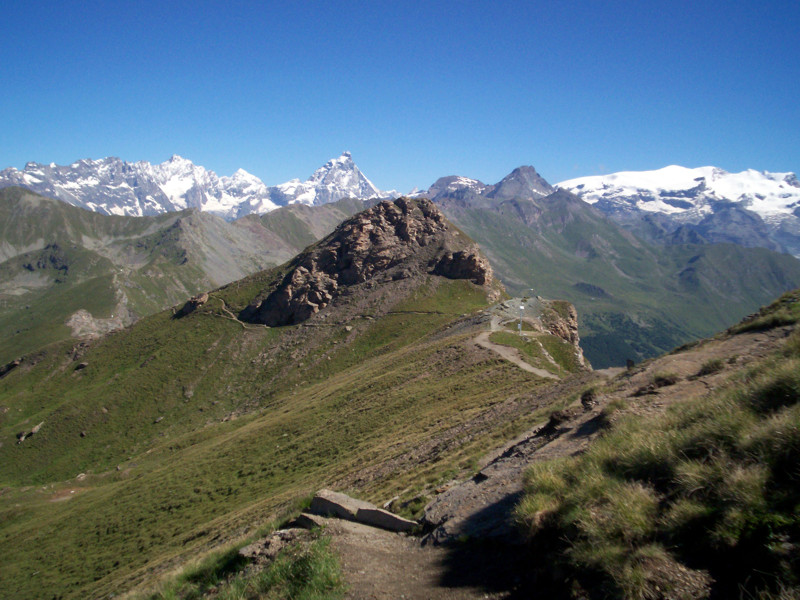 Monte Zerbion - 18 anni dopo