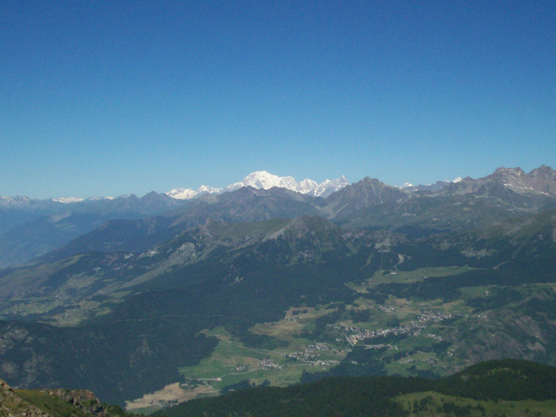 Monte Zerbion - 18 anni dopo