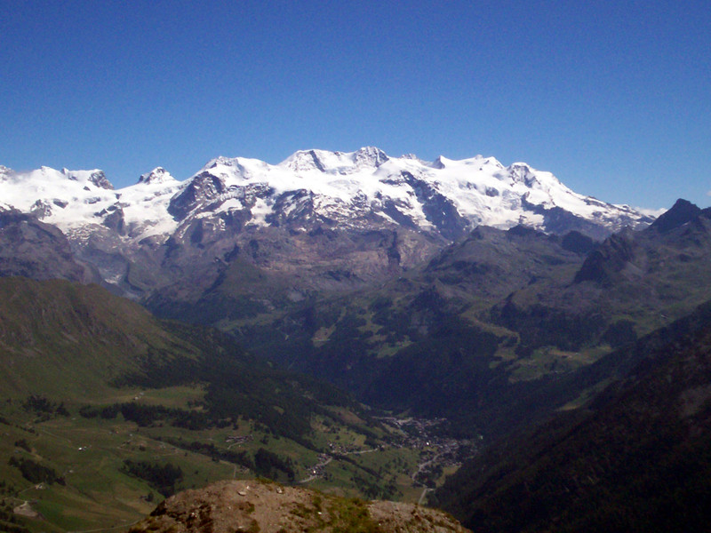 Monte Zerbion - 18 anni dopo