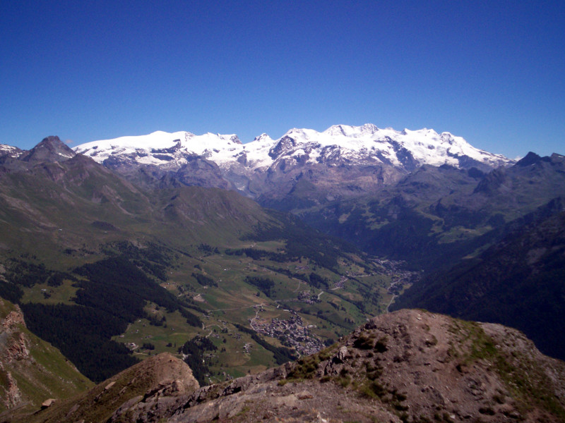 Monte Zerbion - 18 anni dopo