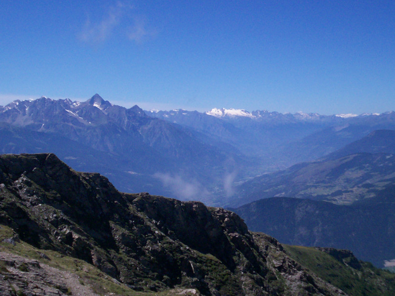 Monte Zerbion - 18 anni dopo