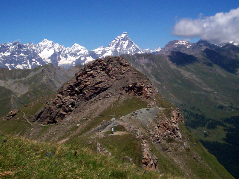 Monte Zerbion - 18 anni dopo