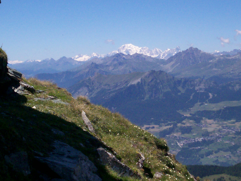 Monte Zerbion - 18 anni dopo