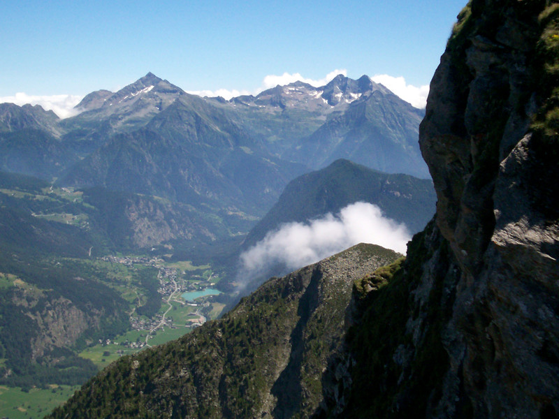 Monte Zerbion - 18 anni dopo