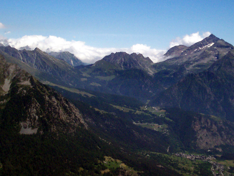 Monte Zerbion - 18 anni dopo