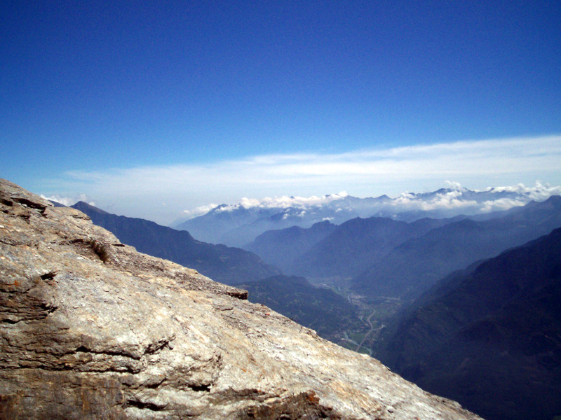 Monte Zerbion - 18 anni dopo