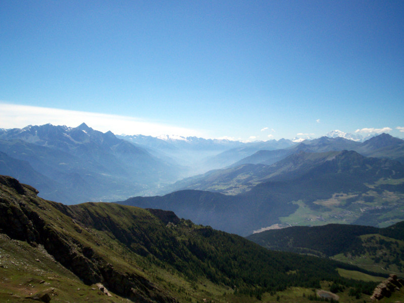 Monte Zerbion - 18 anni dopo