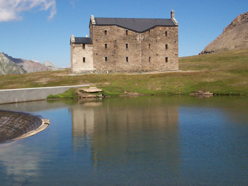 Tour dei laghi - Miserin, Blanc e Noir