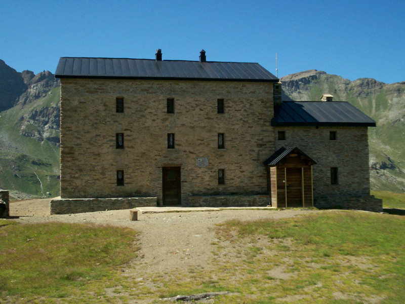 Tour dei laghi - Miserin, Blanc e Noir