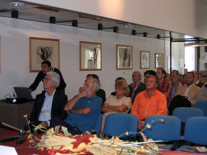 Convegno Sabaudia (foto dell''incontro)