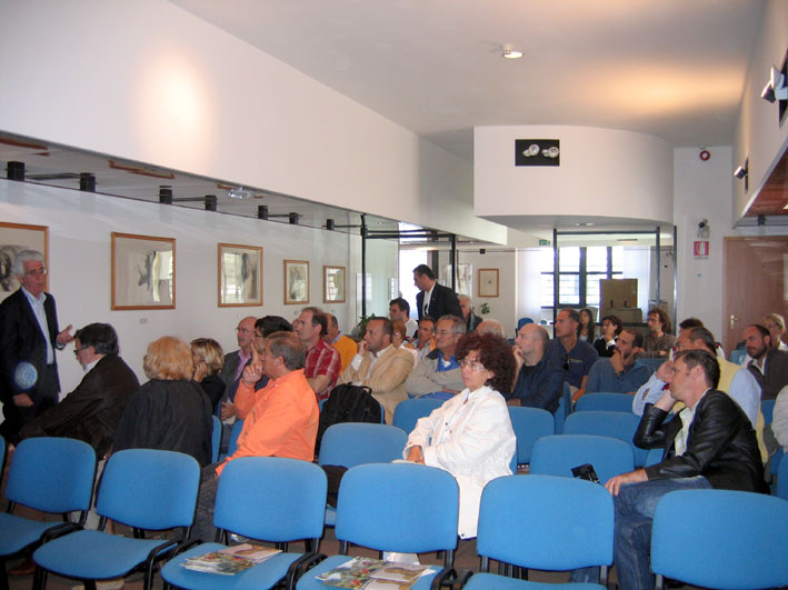 Convegno Sabaudia (foto dell''incontro)