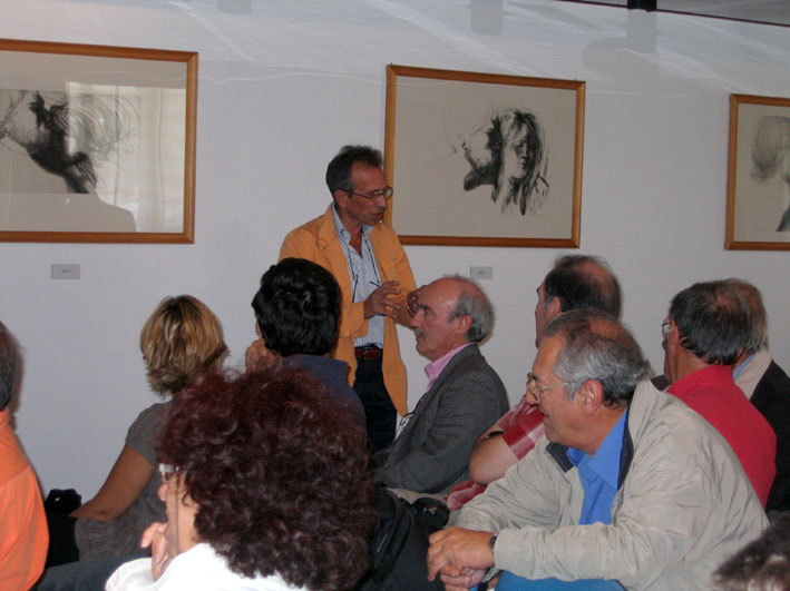 Convegno Sabaudia (foto dell''incontro)