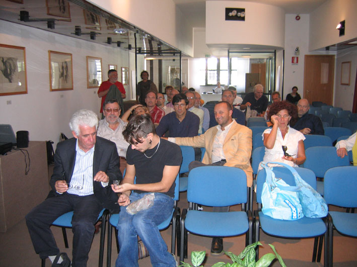 Convegno Sabaudia (foto dell''incontro)