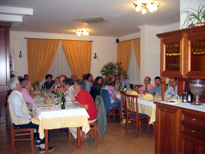 Convegno Sabaudia (foto dell''incontro)