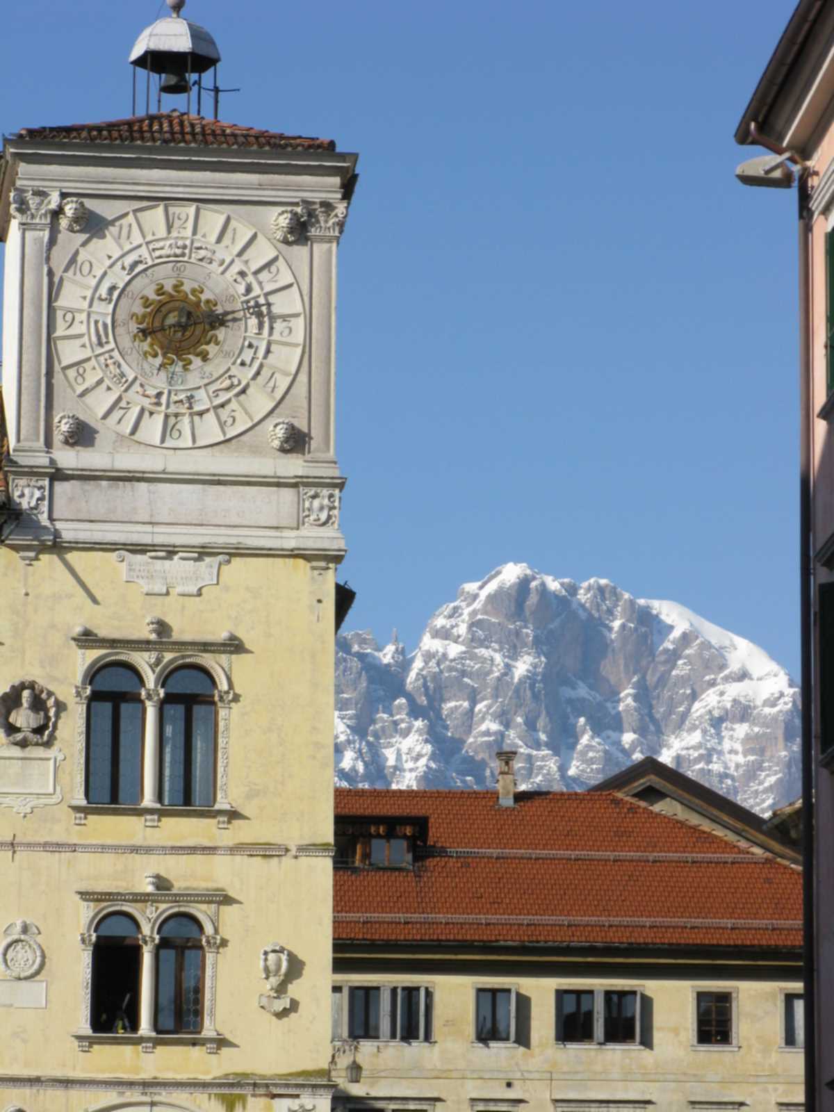 Vi presento Belluno