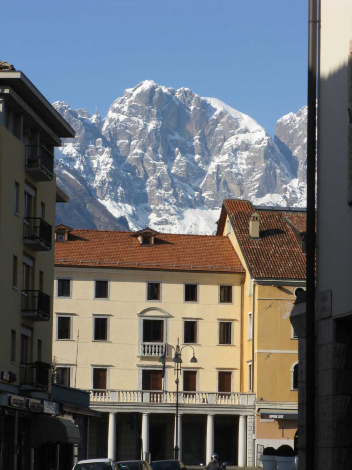 Vi presento Belluno