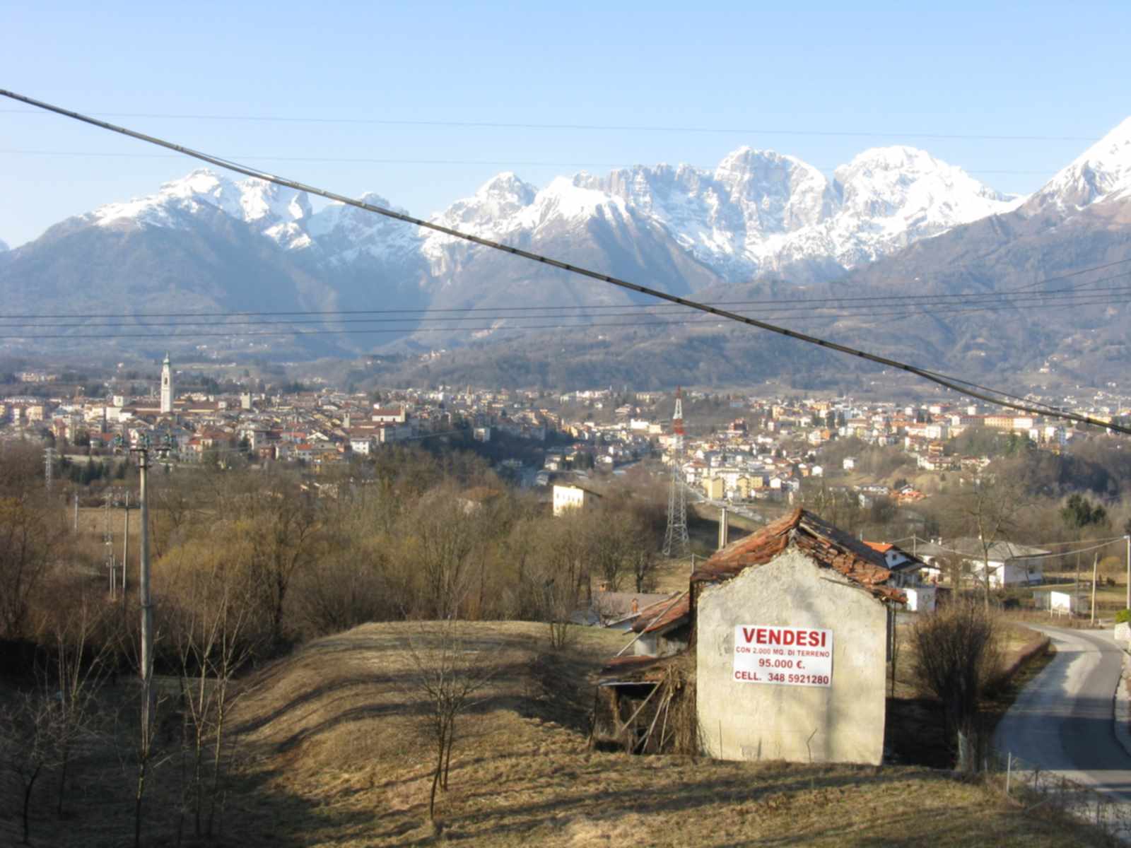 Vi presento Belluno