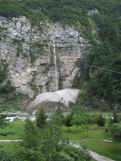 incredibile valanga basso cadore