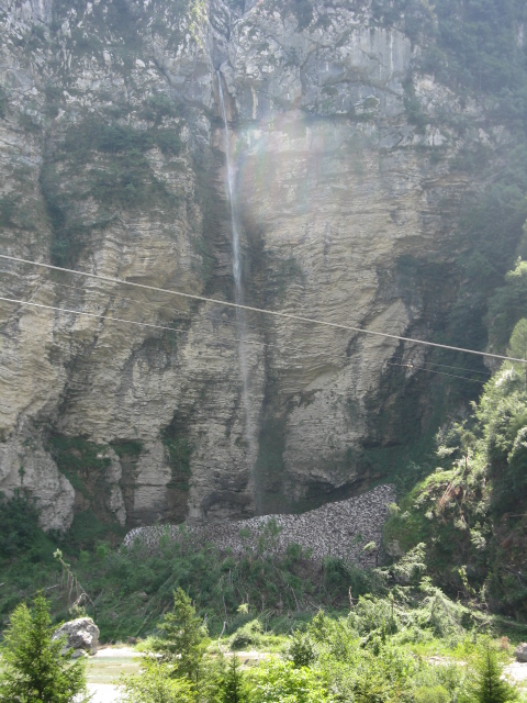 incredibile valanga basso cadore