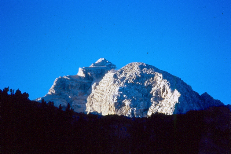 Antelao: salita sul Re delle Dolomiti