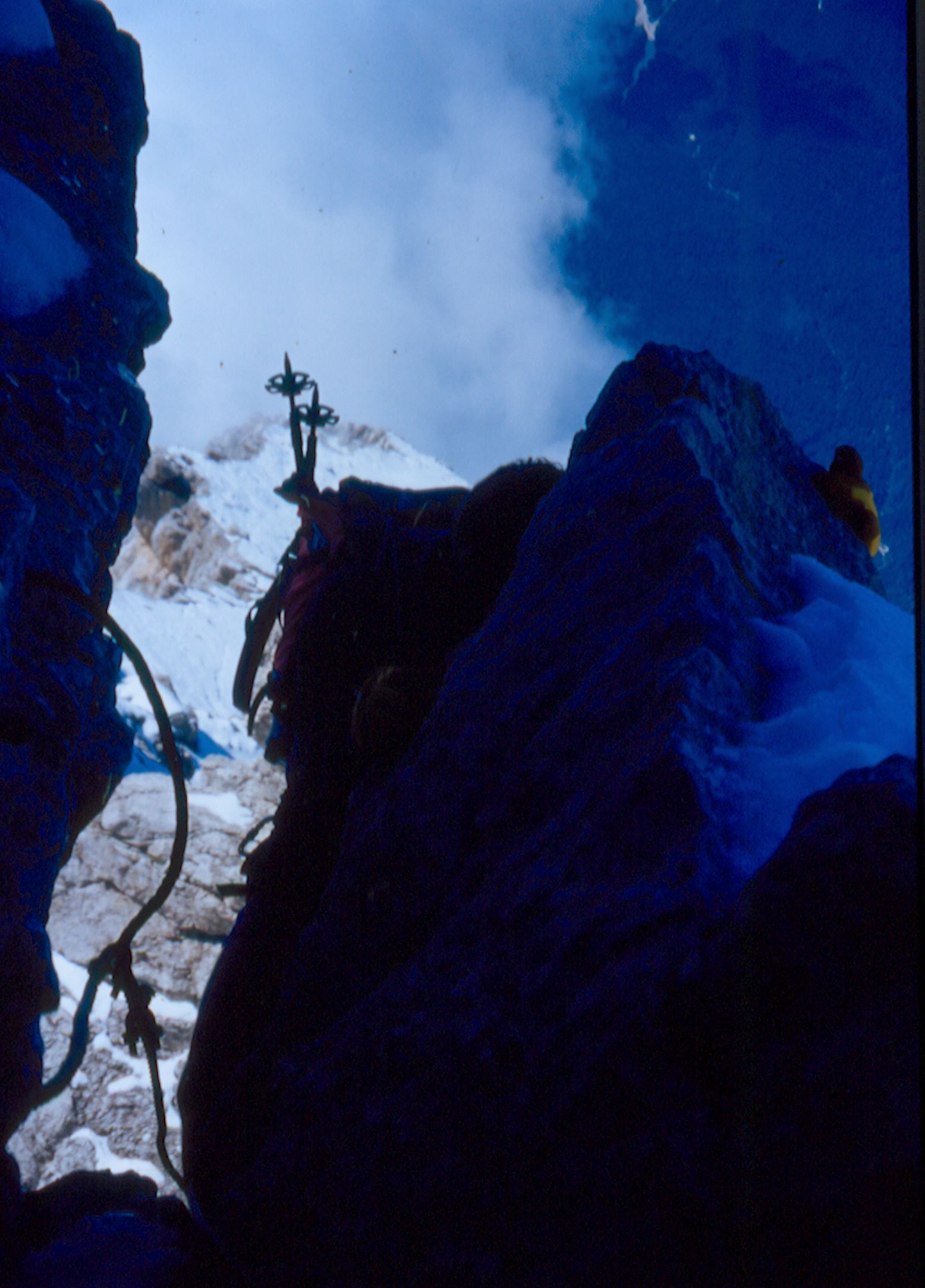 Antelao: salita sul Re delle Dolomiti