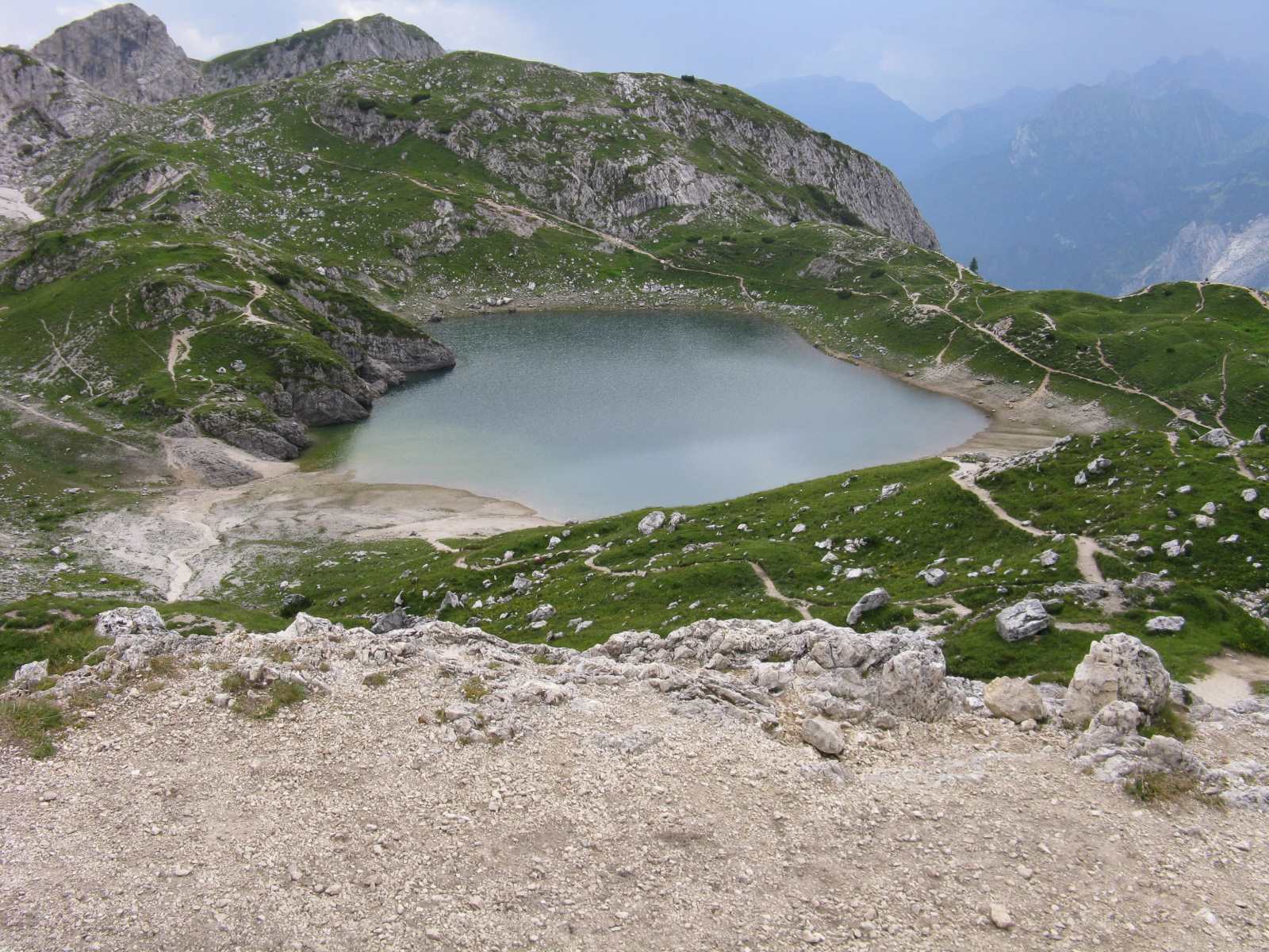 Rifugi e Bivacchi d''Italia.......