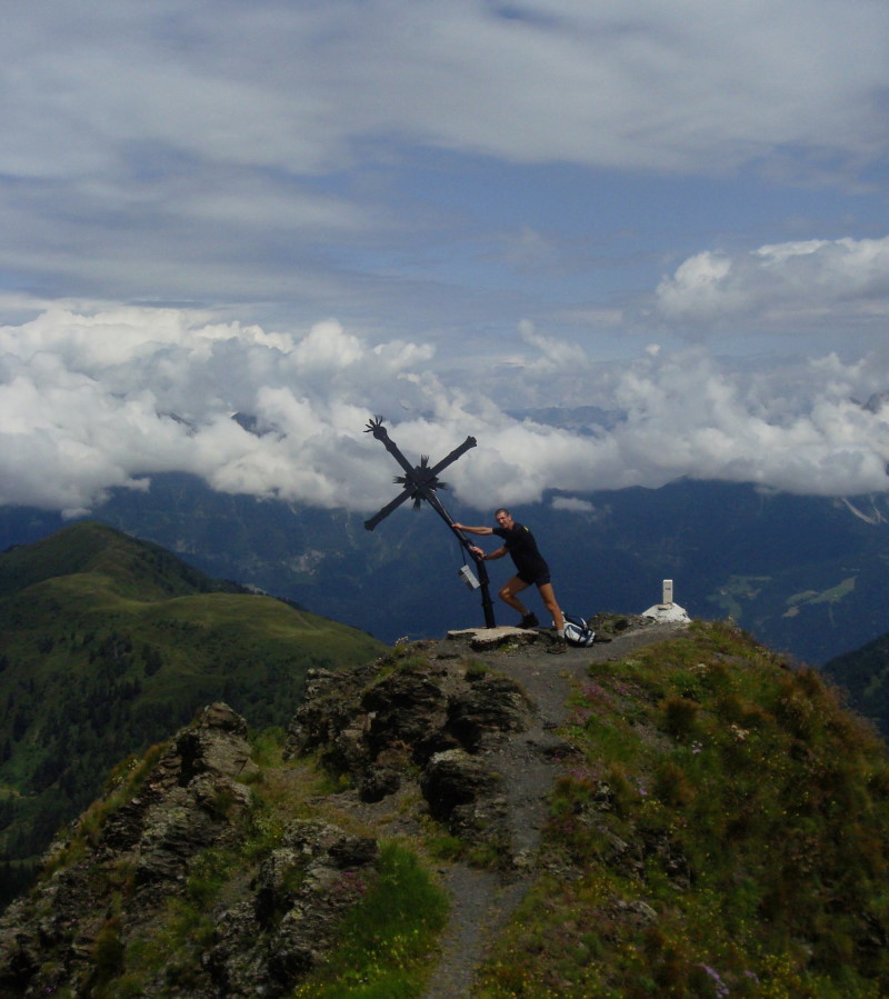 FOTO sulle CIME...........