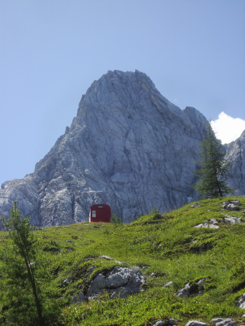 Rifugi e Bivacchi d''Italia.......