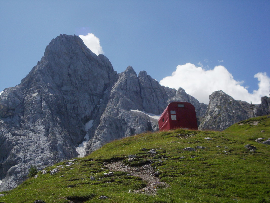 Rifugi e Bivacchi d''Italia.......