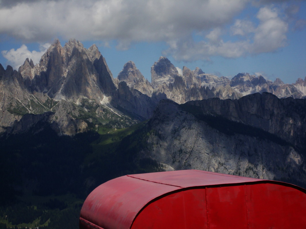 Rifugi e Bivacchi d''Italia.......