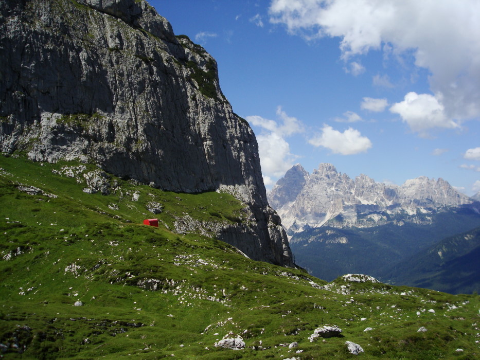 Rifugi e Bivacchi d''Italia.......