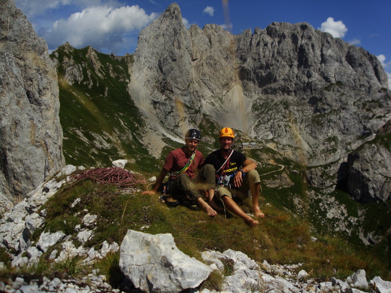 FOTO sulle CIME...........