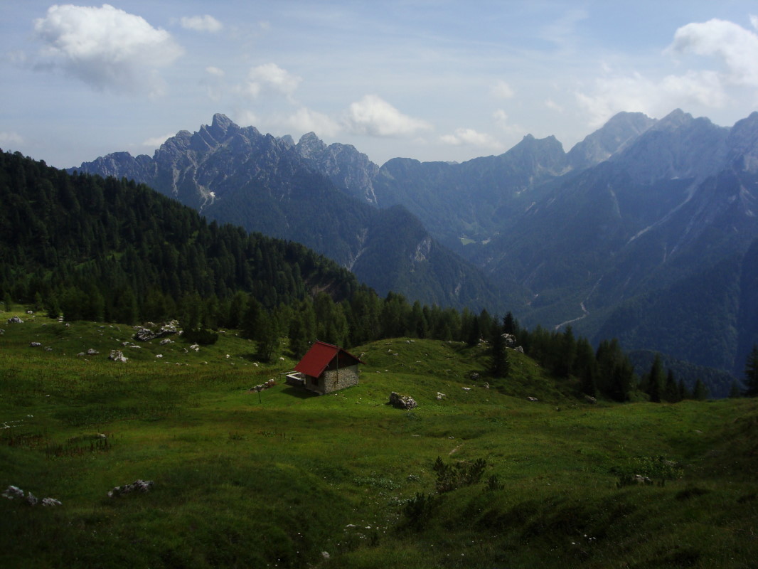 Rifugi e Bivacchi d''Italia.......