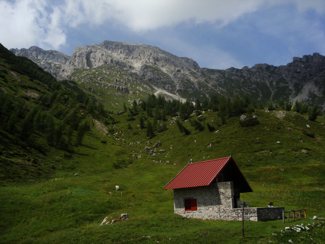 Rifugi e Bivacchi d''Italia.......