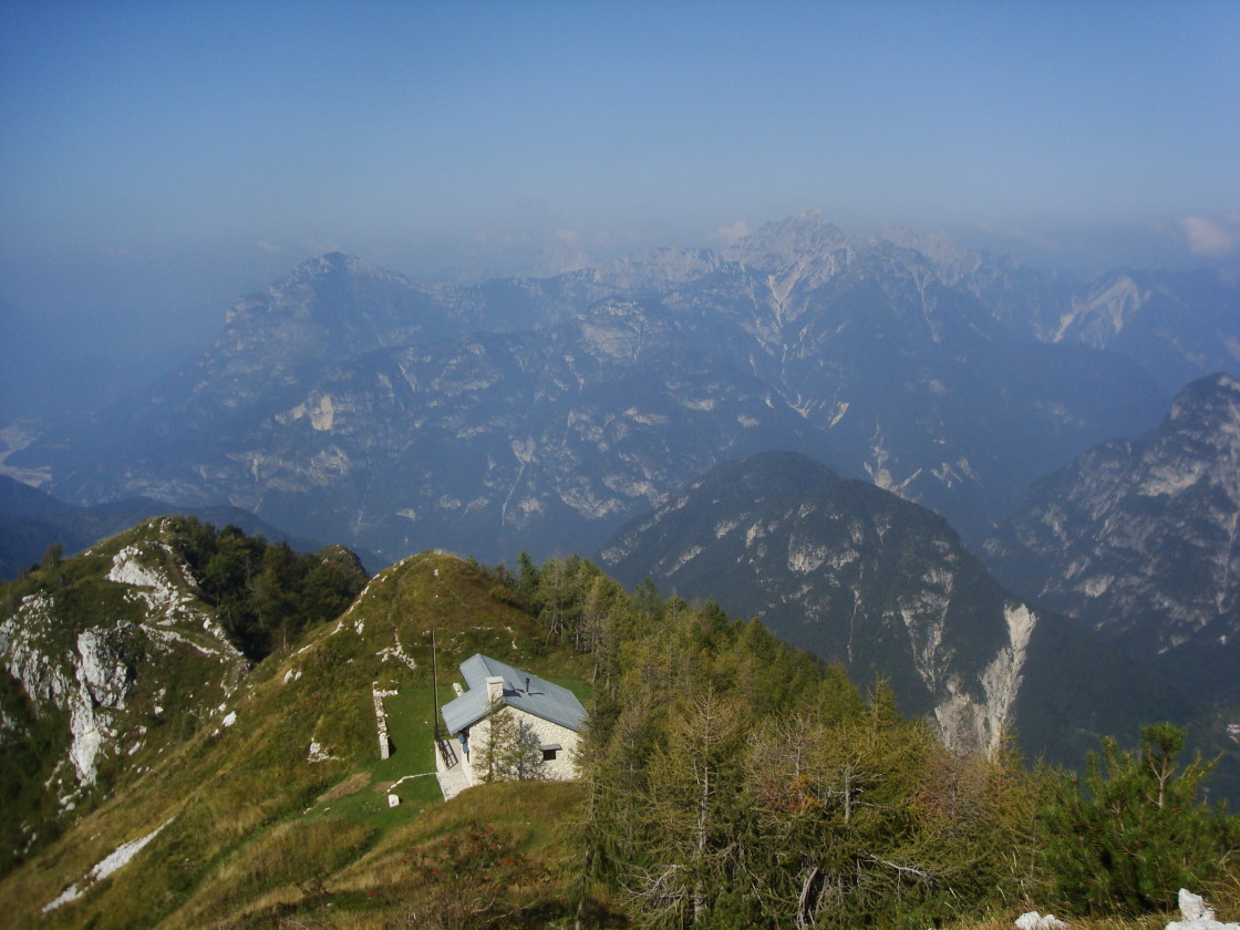 Rifugi e Bivacchi d''Italia.......