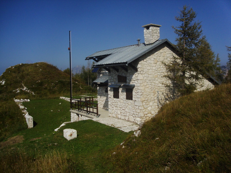 Rifugi e Bivacchi d''Italia.......