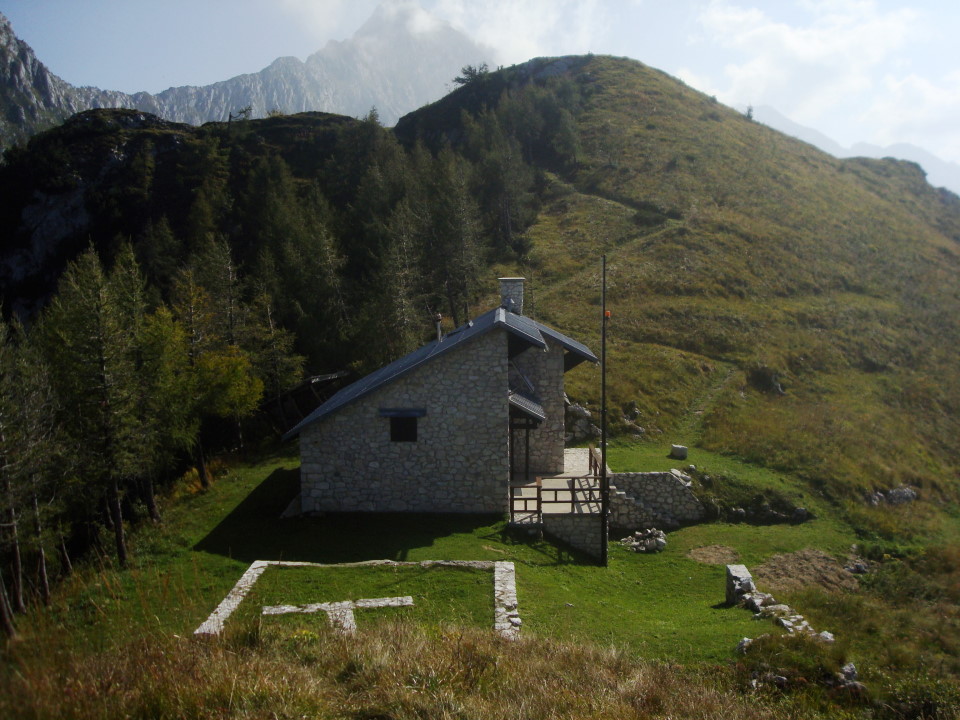 Rifugi e Bivacchi d''Italia.......