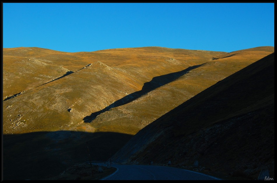 Gran Sasso d''Italia - salita sul Pizzo Cefalone 2533 mt.