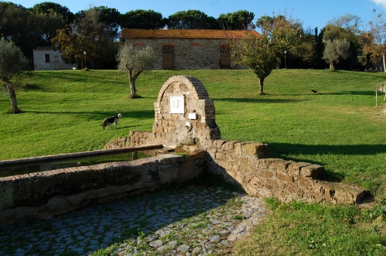 Fontanili del Lazio