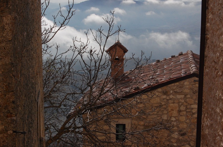 Santo Stefano di Sessanio - il borgo medievale che risorge