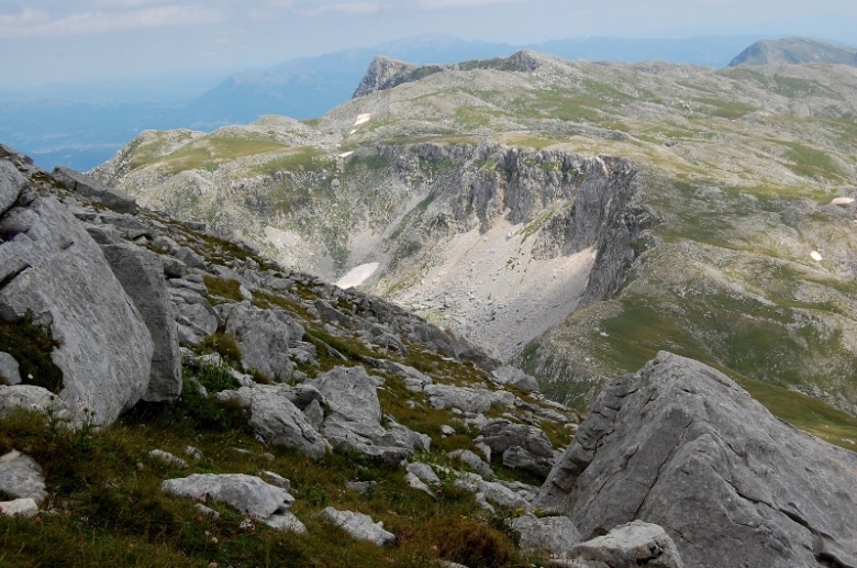 PNA - Nel regno del camoscio d''Abruzzo - monti della Meta