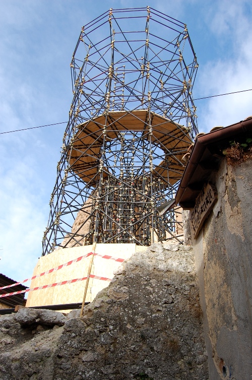 Santo Stefano di Sessanio - il borgo medievale che risorge