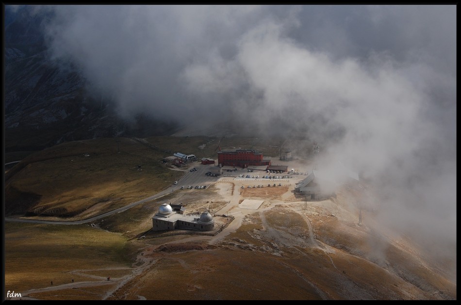 Gran Sasso d''Italia - salita sul Pizzo Cefalone 2533 mt.