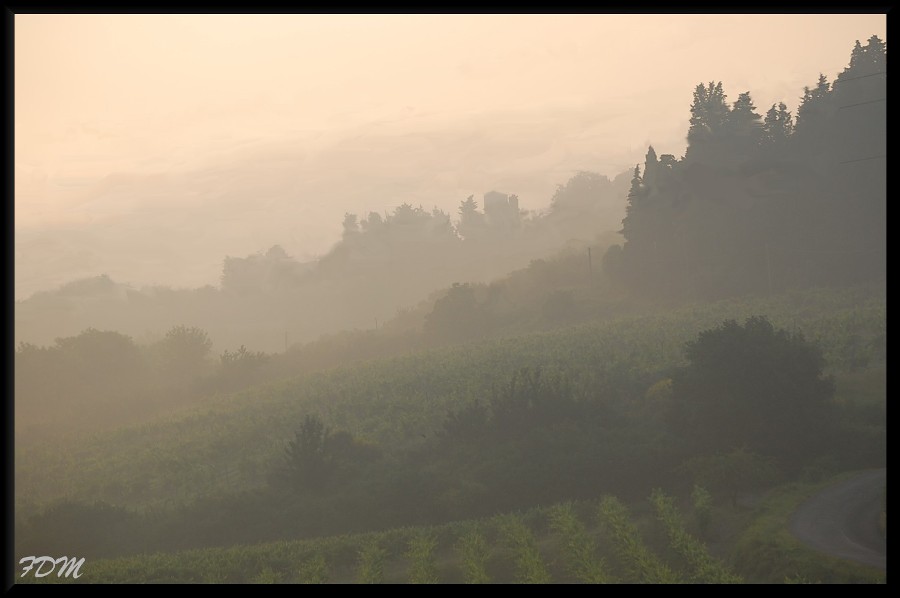 Magico Chianti tra pievi e piccoli borghi medioevali