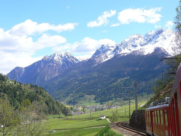 Scenari alpini