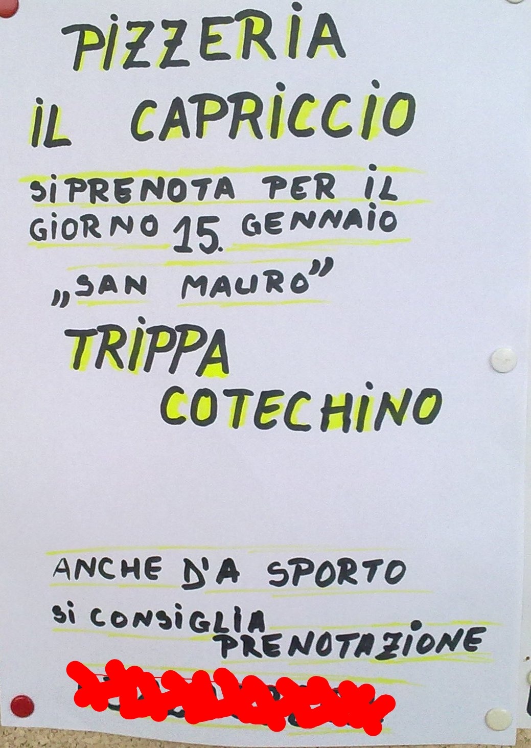 TOPONOMASTICA e CARTELLONISTICA