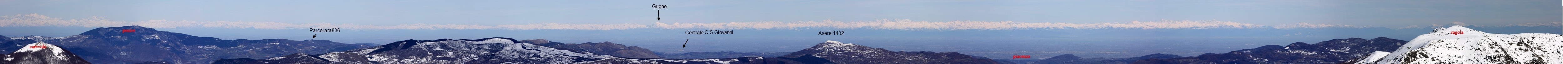 Monte Nero (1754m)